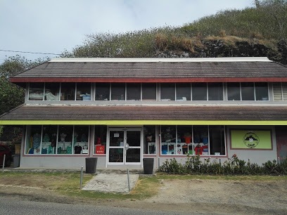 Shops in Bora Bora