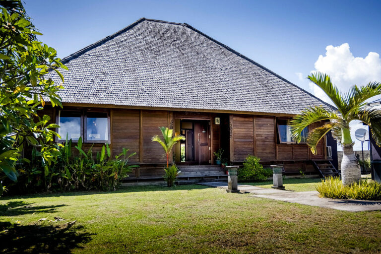 Bora Bora Sunrise Villa - Bora Bora Waterfront Villas