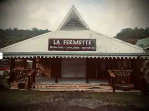 La Fermette Bora Bora
