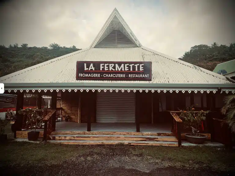 La Fermette Bora Bora