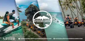 Bora Bora Activities Center