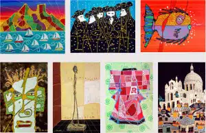 Alain Despert Art Gallery & Studio