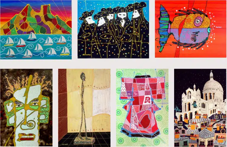 Alain Despert Art Gallery & Studio