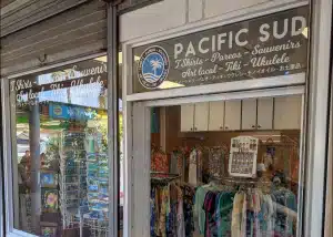 Art Du Pacific