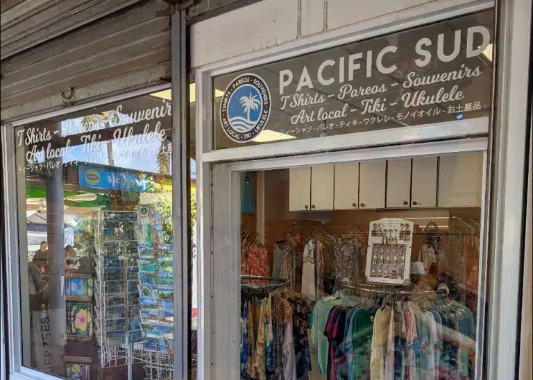 Art Du Pacific