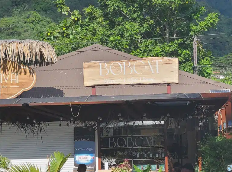 Bobcat Wine & Coffee House