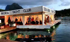 Bora Bora Yacht Club