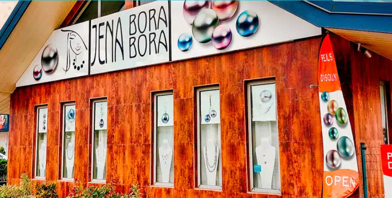 Jena Jewelry Bora Bora